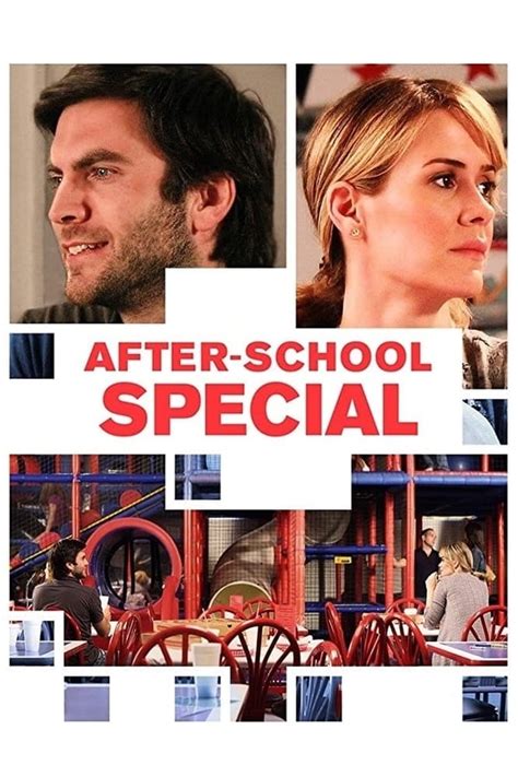 After School Special 2011 — The Movie Database Tmdb