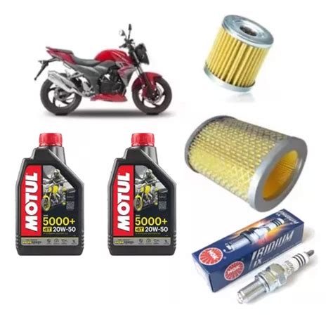 Filtro Dafra Next Cc Arm Motul W Cr E