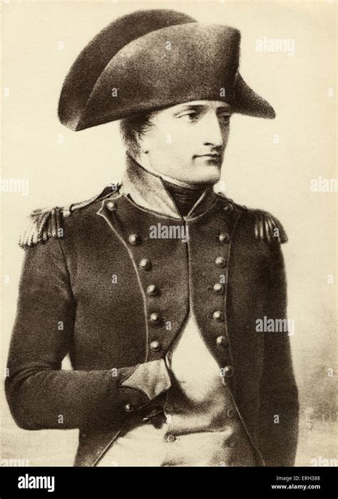 Napoleon Bonaparte Face