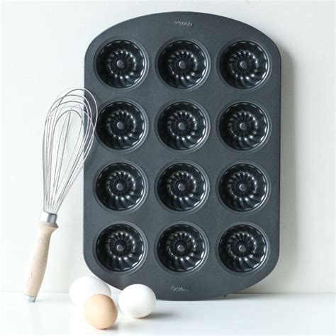 Mini Bundt Pans Walmart | The Cake Boutique