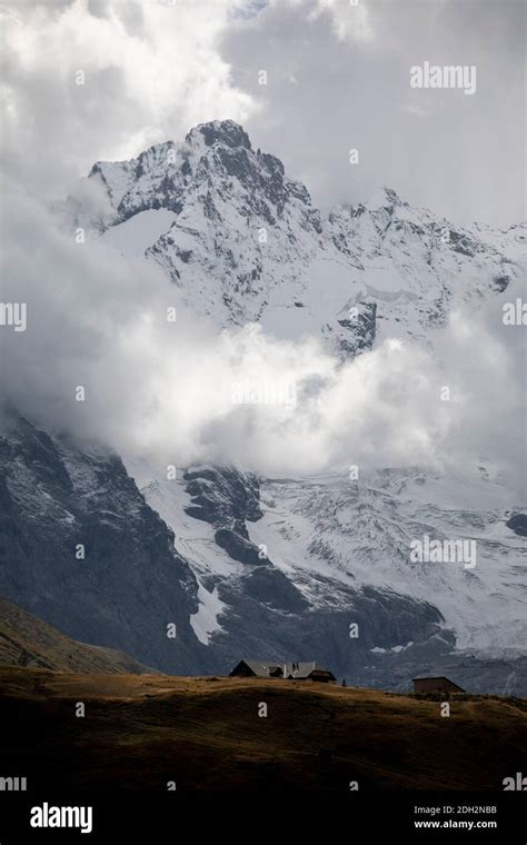 Col De Lautaret Hi Res Stock Photography And Images Alamy