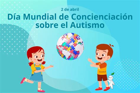 Día Mundial de Concienciación sobre el Autismo 2024 Somosdisc