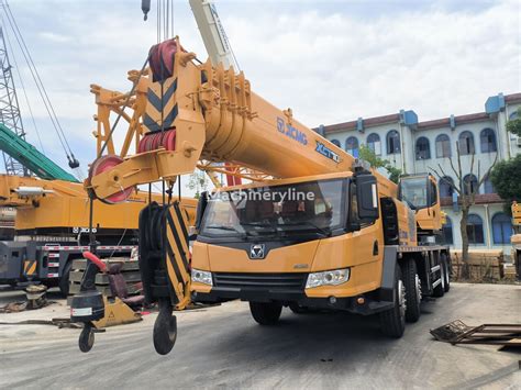 Xcmg Xct T Xcmg Crane Mobile Crane For Sale China Nq