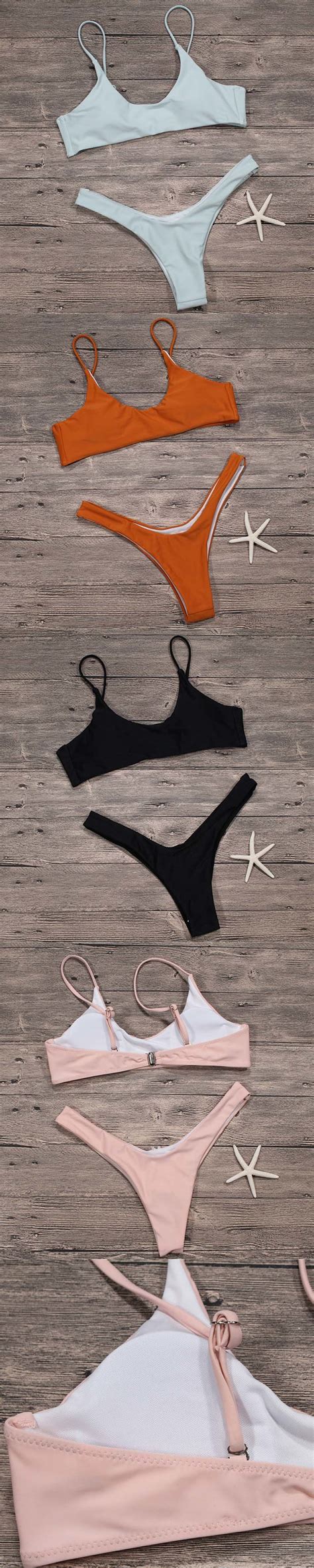 China Sexy Micro Bikini Plus Size Swimwear Women Swimsuit Female Beach Wear China Bikini And