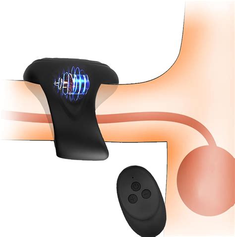 TDLPlus NEU Penis Eichel Trainer Stimulator Vibrator Mit 10