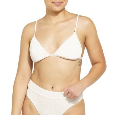 Women S Damsel Triangle Fixed Rib Swim Bikini Top SCHEELS