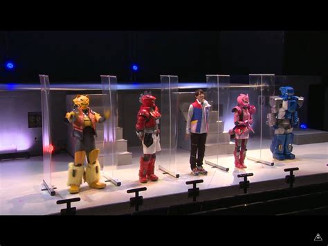 Kikai Sentai Zenkaiger Press Conference Details- Cast Confirmed ...