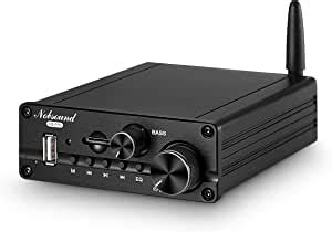 Nobsound Ns G Mini Amplificateur De Puissance Canaux Bluetooth