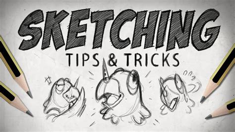 Drawing 9 Tips and tricks