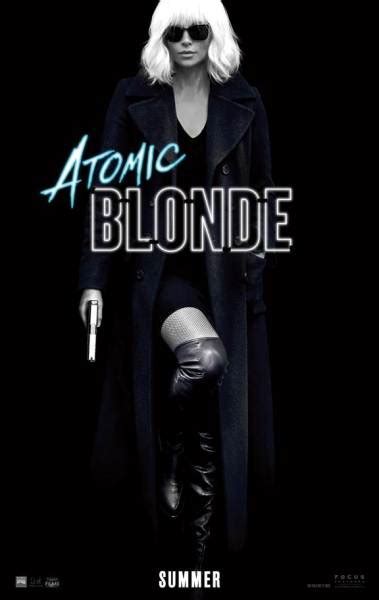 Atomic Blonde Movie Soundtrack