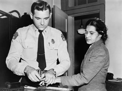 Rosa Parks, the Montgomery Bus Boycott, and the Birth of the Civil Rights Movement | Britannica.com