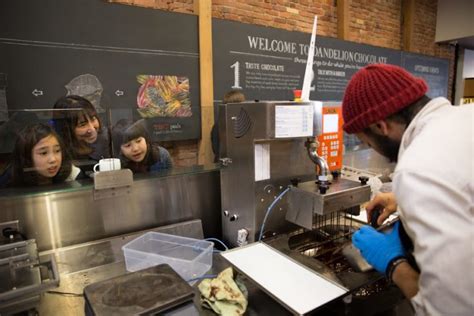 Dandelion Chocolate: Factory Tour & Guided Tasting | SF