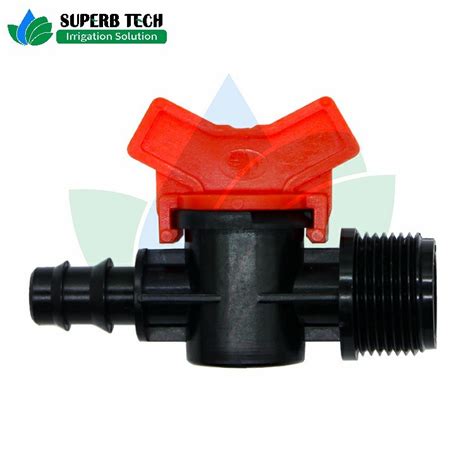 Plastic Mini Valve Bypass Valve For Agricultural Irrigation Drip System