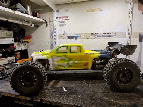 Arrma Kraton Xl V By Crcu House Of Rc