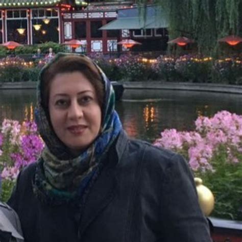 Fatemeh Tabatabaei Yazdi Phd Ferdowsi University Of Mashhad