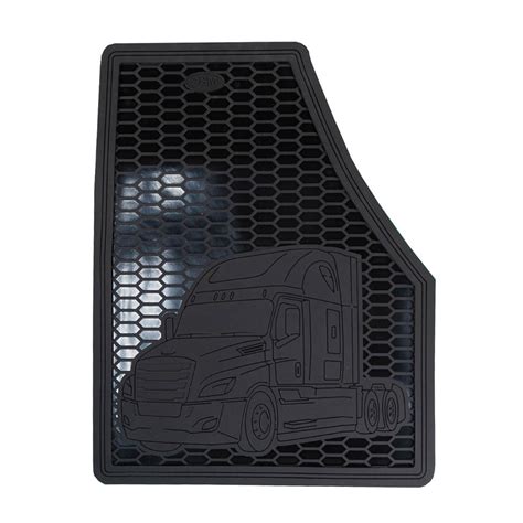 Freightliner Cascadia Floor Mats