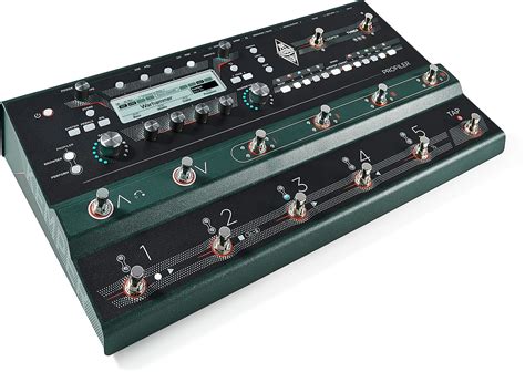 Best-Tronics Mfg., Inc. > Kemper Profilers > Kemper Profiler Stage