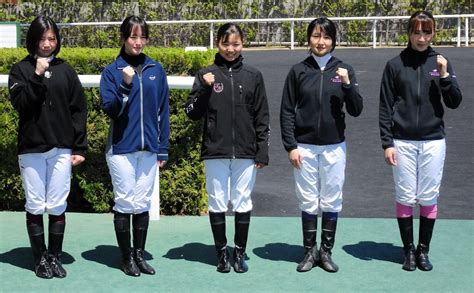 史上初女性騎手5人が同一レース騎乗 古川奈穂騎乗のアイヲツグモノが制す 競馬ニュース Netkeiba