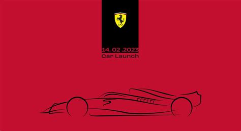 Confirmed: Ferrari to reveal 2023 F1 car on February 14th