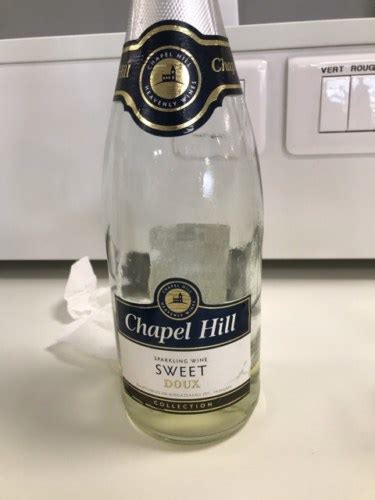 2018 Chapel Hill Sweet Doux Vivino US