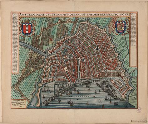 Rond 1650 Na De Derde Uitleg 1613 1625 Was De Westelijke