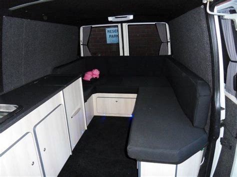 VW Transporter Camper, Day van, Party bus, interior Conversion for VW ...