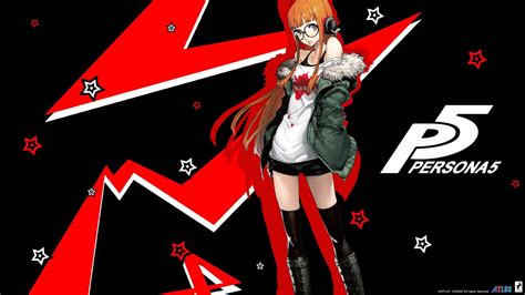 Persona series Persona 5 Sakura Futaba #1080P #wallpaper #hdwallpaper #desktop View Wallpaper ...