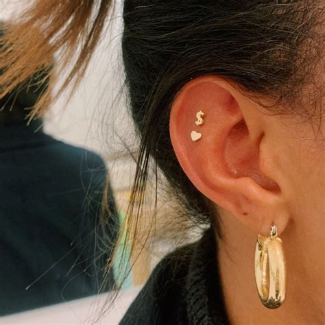 Types of Ear Piercings to Try in 2020 — Conch, Tragus, Helix | Allure