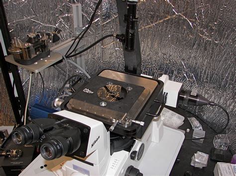 Mfm Magnetic Force Microscope Mfm Magnetic Force Microscop Flickr