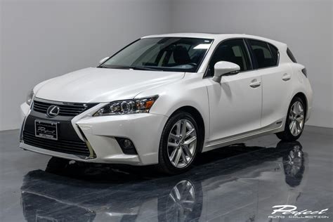 Used Lexus Ct H For Sale Perfect Auto Collection