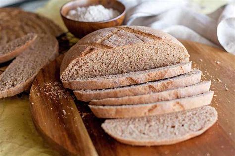 Pan de espelta integral rápido Mi Cocina Real