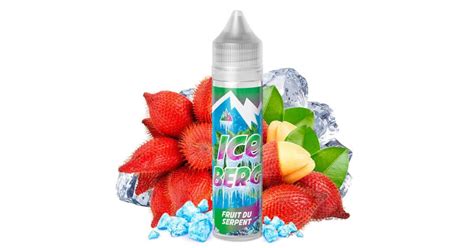 E Liquide Iceberg Fruit Du Serpent Ml Viper Smoke