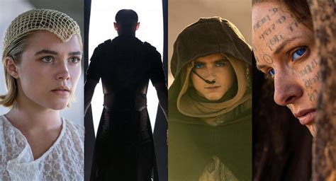 Dune Part Two First Look Includes Bald Austin Butler Tease