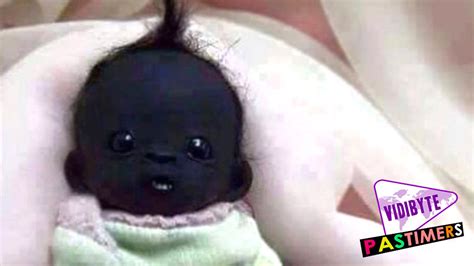 Darkest Baby In The World South Africa Real Or Fake Youtube