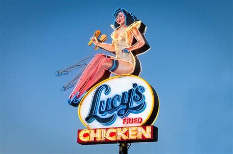 Lucy's Fried Chicken