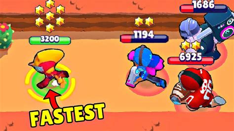 MAX THE BEST BRAWLER Brawl Stars Wins Fails 134 YouTube