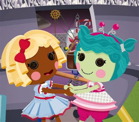 Lalaloopsy Haley Galaxy