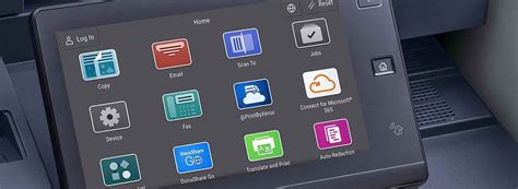 Custom Printer Apps For ConnectKey MFPs Xerox