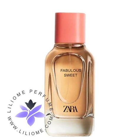 عطر ادکلن زارا فابیولس سوئیت Zara Fabulous Sweet قیمت و خرید