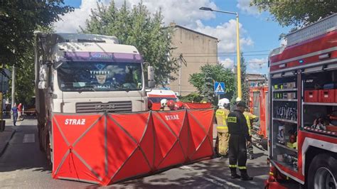 Koniec Utrudnie Po Tragicznym Wypadku W Aleksandrowie Dzkim