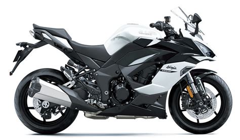 Kawasaki Ninja 1000 SX 2024 Fiche Moto