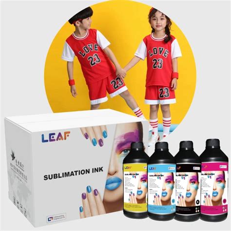 Sublimation Printing Ink For Offset Printing Machine Digital Textile