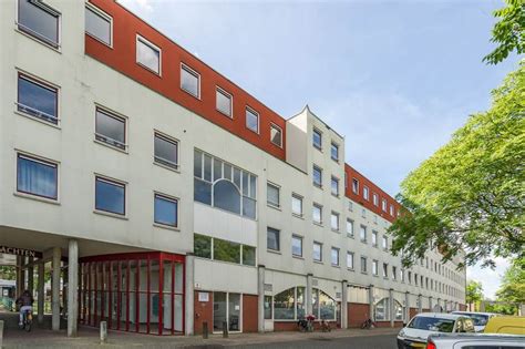 Sociale Huurwoning Hof Der Gedachten 52 Amersfoort Sociale