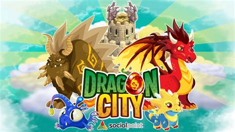 Dragon City Wallpapers Wallpaper Cave