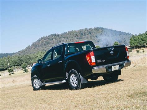 Lanzamiento Nissan Frontier NP300 Ya La Probamos