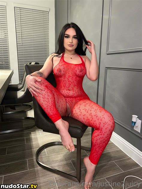 Justinesarta Justinejuicyy Justinenessa Nude Onlyfans Photo