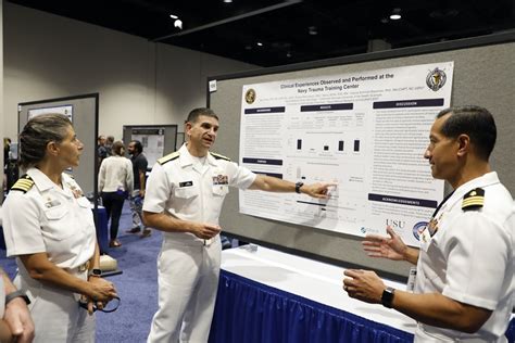 Dvids Images Navy Deputy Surgeon General Attends Mhsrs Image