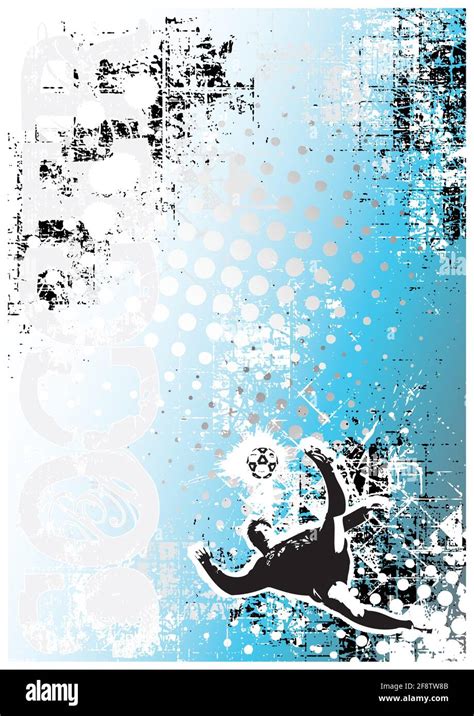 soccer poster background Stock Vector Image & Art - Alamy