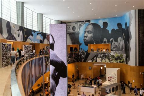 JAY-Z's Brooklyn Public Library Exhibit Is Leading To Uptick In Library ...