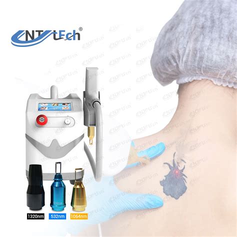 Wholesale Portable Nd Yag Laser Tattoo Removal Machine Manufacturers